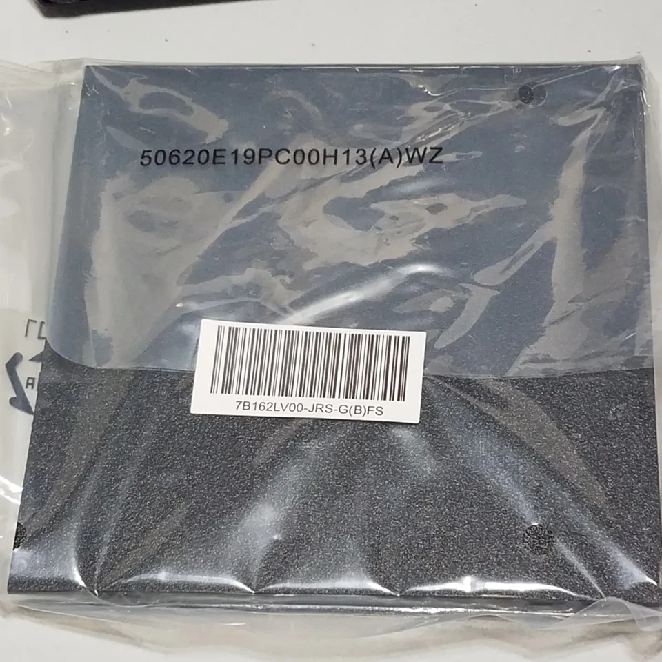 Dell Back Plate For Dell SE2422H Monitor, B162MB00-JRS-G - Image 1 of 1