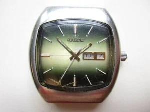 Orient 429-16840 automatic Monoque case Japan watch - running - Picture 1 of 4