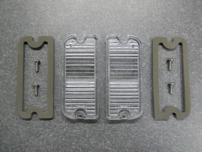 1964 1965 Buick Skylark Special GS luz de respaldo lentes y juntas lámpara Pr 64 65 Foto 1 de 4