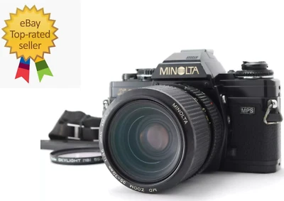 [COMO NUEVO con correa] Nueva cámara fotográfica MINOLTA X-700 MD zoom lente 35-70 mm f3,5 JAPÓN Foto 1 de 4