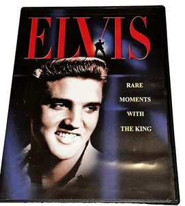 Elvis - Rare Moments With the King (DVD, 2002) Elvis Presley 5P22 - Picture 1 of 4