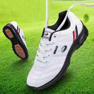 Golf Shoes Waterproof Breathable Lightweight Non-slip Shoes  Sport  Sports