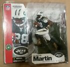 Figurine McFarlane NFL Series 4 CURTIS MARTIN - NY Jets-Sportspicks - Neuf dans sa boîte