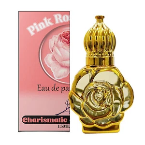 Profumo Arabo 15ml Olio Concentrato, Seducente Profumo Arabo Elegante - Foto 1 di 8