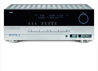 Harman Kardon AVR 145 AV Surround Receiver n776 - Image 1 of 4
