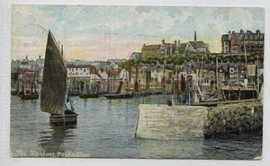 The Harbour, FOLKESTONE, Kent 1906 - Picture 1 of 1
