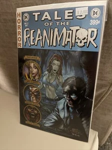 TALES OF THE REANIMATOR #2 DYNAMITE COMICS Unread MANGUM VARIANT (2015) - Picture 1 of 1