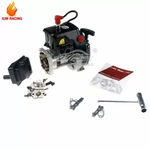 32CC Engine with RUIXING Carb. Spark In US For 1/5 HPI Baja LOSI FG GoPed Redcat - Picture 1 of 11