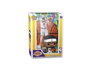 Funko Pop! Trading Cards: NBA - Anthony Davis, Los Angeles Lakers (Mosaic) - Picture 1 of 1