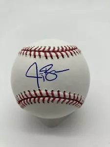 Jay Bruce autographed signed official MLB Baseball MLB Authentication Reds - Picture 1 of 3