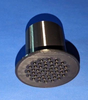 Land Rover Defender Seat Box Floor Vent - Image 1 of 4