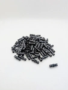 Lego® 100x Lego Technic Pins Schwarz (2780) black Technic Pin Verbinder - Bild 1 von 1