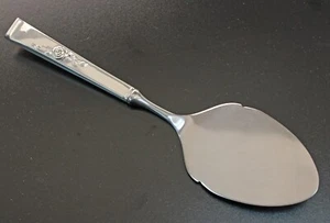 Reed & Barton Sterling Handled CLASSIC ROSE Pastry Server - Picture 1 of 1
