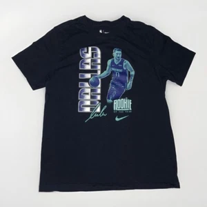 Large The Nike Tee Luka Doncic Rookie of The Year Maverick NBA Magic Dallas*READ - Picture 1 of 13
