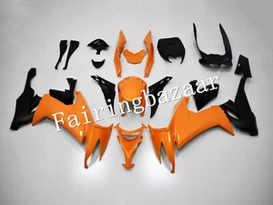 Fit for ZX10R 2008-2010 Green Black ABS Plastic Injection Bodywork Fairing Kit - Bild 1 von 8