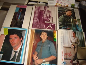 6 RICHARD GERE PHOTOS    - Picture 1 of 7