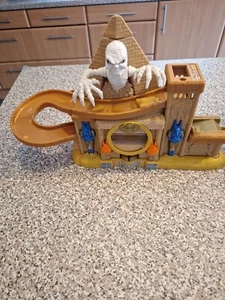 Matchbox Mummys Haunted Gold - Picture 1 of 12
