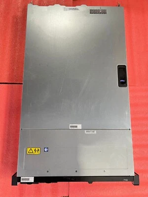 IBM 2147-SV1 SAN Volume Controller 256GB 2x E5-2667比4 2.5" SAS Bays 2U Server - Image 1 of 4