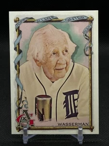 2023 Topps Allen & Ginter BENNY WASSERMAN #224 - FREE SHIPPING - Picture 1 of 2