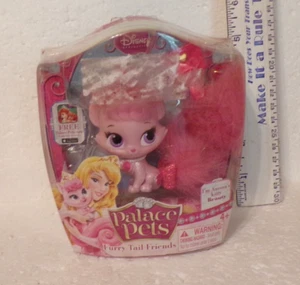 LOOK  2013 BLIP  PALACE PETS FURRY TAIL FRIENDS  I'M AURORA'S KITTY BEAUTY - Picture 1 of 2