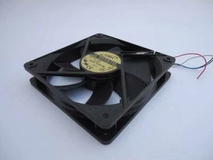 NOWY ADDA ad1212hb-a7bgl 12025 12V 0.37a 4-pinowy wentylator chłodzący serwer PWM - Zdjęcie 1 z 1