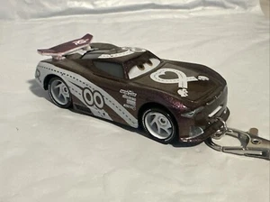 LLAVERO Disney Pixar Cars FLIP DOVER RS 24h Endurance Race Next-Gen Color Shift - Imagen 1 de 5