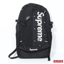 New Supreme Box Logo Backpack 210D Cordura Ripstop Spring Summer 2017 SS17