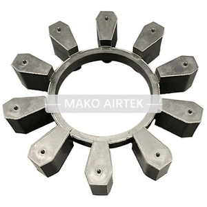 NBR Coupling Compatible with Flender Bipex SIZE 227 - Picture 1 of 3