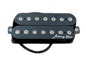 7-saitiger E-Gitarren-Pickup Humbucker, 11,5 Grad abgewinkelter Hals, PGH-7N-S-B - Bild 1 von 1