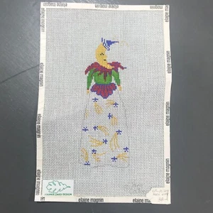 Cooper Oaks Design Moon Wife Handpainted Needlepoint Canvas JC218 13 hpi - Picture 1 of 5