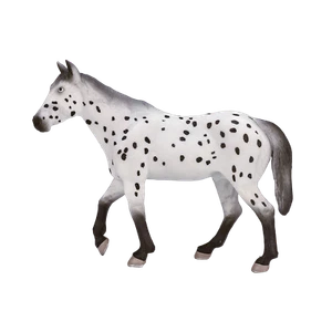 Mojo APPALOOSA HORSE toys model figure kids girls plastic animal farm figurine - Picture 1 of 6