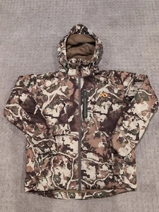 First Lite Woodbury Jacket Fusion Medium Excellent! Free Shipping!! - Picture 1 of 13