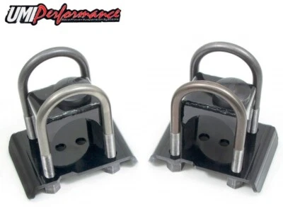 Комплект откидной задней оси 73-87 Chevrolet Truck C10 GMC C15 C1500 UMI Performance *6410 - Изображение 1 из 4