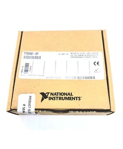 National Instruments NI 9478 cDAQ Digital Output Module, 50V 16ch - Afbeelding 1 van 3