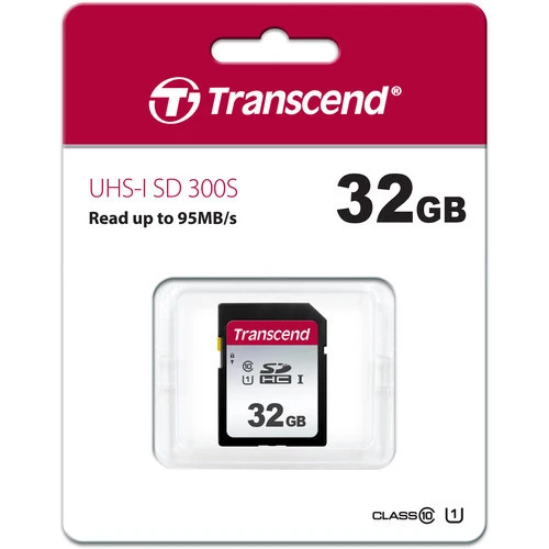 SD 32GB SDHC Secure Digital Memory Card for Canon EOS SL3, T8i, 90D, M200 - Image 1 of 2