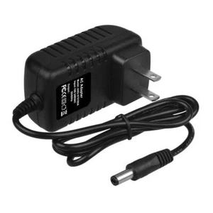 AC Power Supply Charger for QFX PBX-8 Party Bluetooth Wireless Speaker - Picture 1 of 5