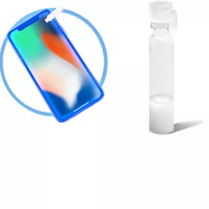 Nano Hi-Tech Invisible Liquid Screen Protector for all iPhone Samsung One plus - Picture 1 of 4