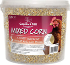 Copdock Mill Mixed Corn Poultry Feed with Verm-X 3.5kg / 5ltr Tub?