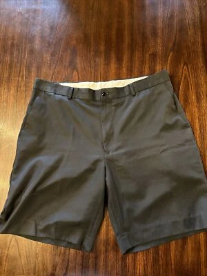 Pantalones Cortos de Golf Alan River Para Hombre 38 Negro Chino Exterior Informal Hombres Foto 1 de 3