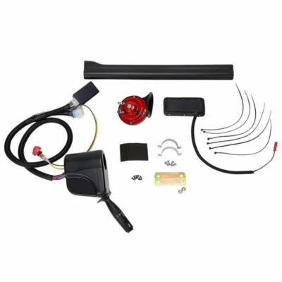 Kit de señal de giro de luz LED para carro de golf con interruptor de luz de peligro de freno de bocina 12 V EE. UU. Foto 1 de 4