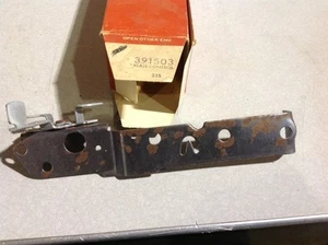 BRIGGS AND STRATTON 391503 PLATE NOS GENUINE OEM PART - Picture 1 of 1