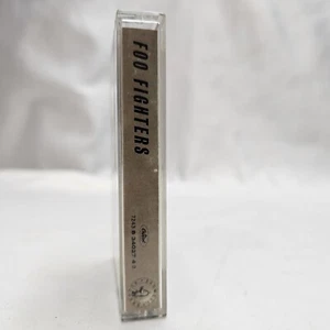 Foo Fighters Foo Fighters (Cassette) - Picture 1 of 5
