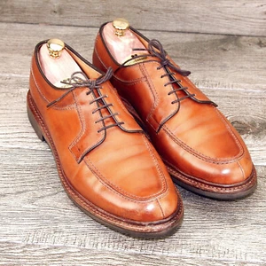 Allen Edmonds NORSE 10,5 D Noce * aggiungere $15 nuovi alberi di cedro - Foto 1 di 13