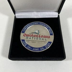 Medaglia medaglione congressuale Country Club 2014 prestiti rapidi torneo golf - Foto 1 di 9
