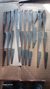 sunnen mandrel sl wedges lot,2 LN 54/2 L54/1 Lh8/1 AL54/1 SL 1500/1 L 61/1 LN60 - Picture 1 of 2