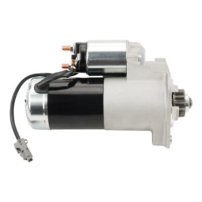 Starter 17942 for Suzuki Equator 2009-2012 Nissan Xterra 2005-2014 V6 4.0L  — 第 1/4 张图片