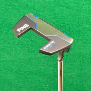 Ping '25 Scottsdale Prime Tyne 4 Black Dot 35" H4 Putter w/Super Stroke & HC - Picture 1 of 6