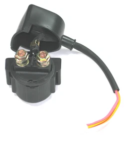 STARTER SOLENOID RELAY HONDA CMX250 CMX250C REBEL 1985 1986 1987. USA!! - Picture 1 of 3