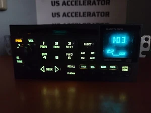 1996-2002 CHEVY BLAZER S10 CD PLAYER RADIO Delco Tested w LED backlights ACTUAL - Picture 1 of 24