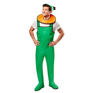 Elroy Jetson Adult The Jetsons Mens Costume size Large